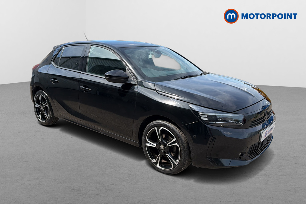 Vauxhall Corsa GS Manual Petrol Hatchback - Stock Number (1638025) - Drivers side front corner