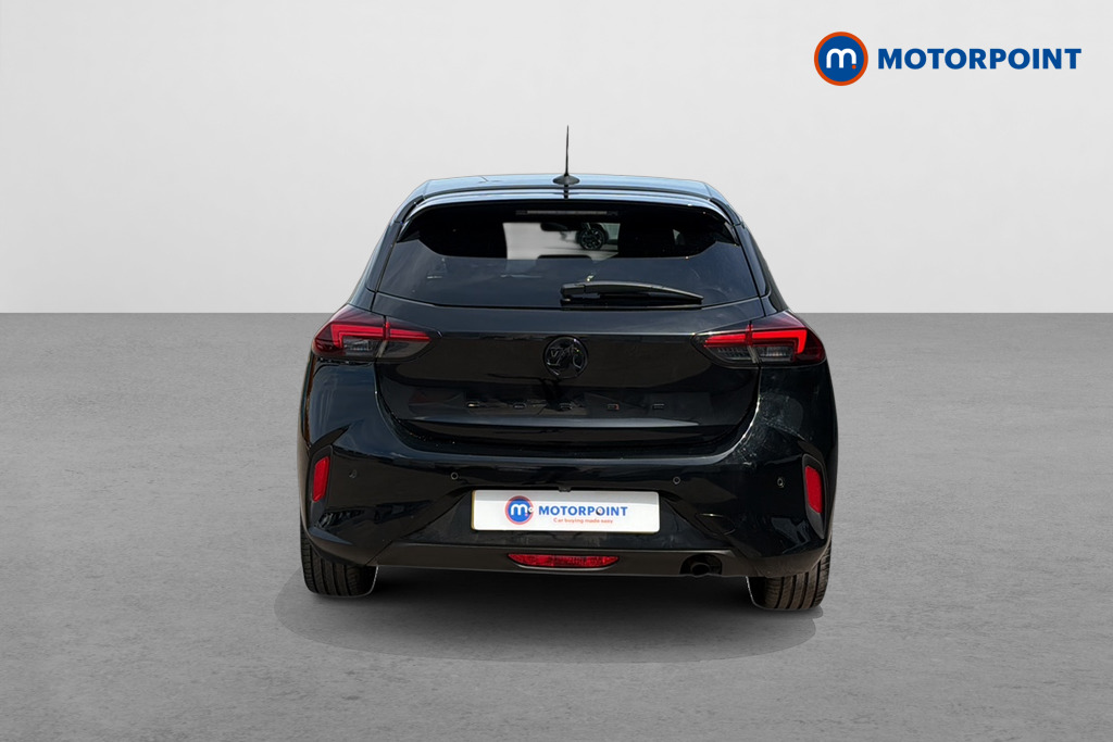 Vauxhall Corsa GS Manual Petrol Hatchback - Stock Number (1638025) - Rear bumper
