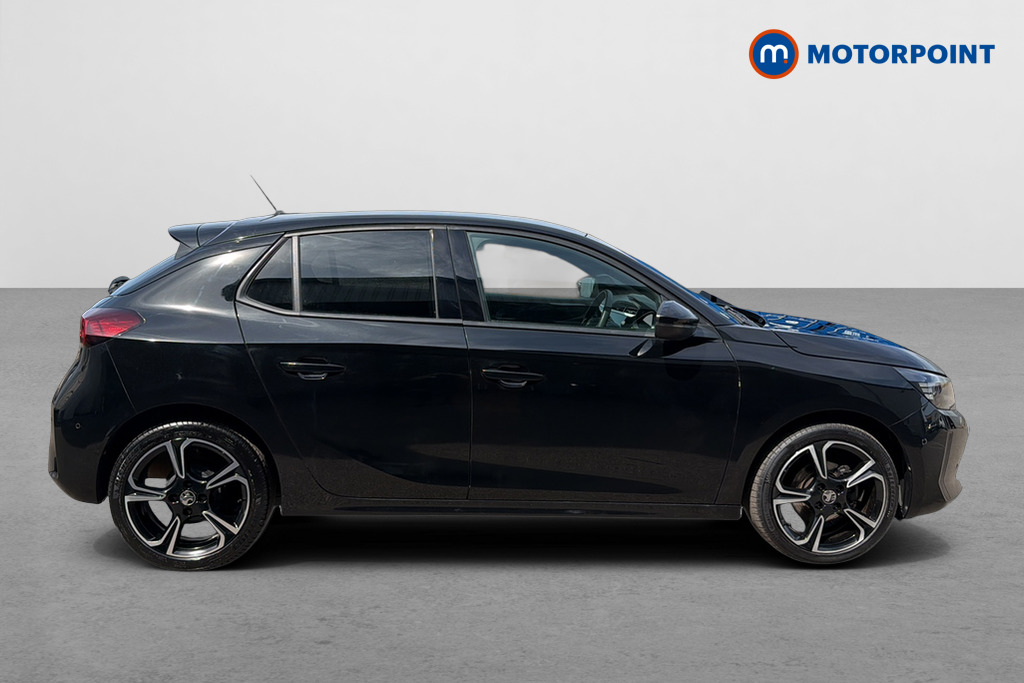 Vauxhall Corsa GS Manual Petrol Hatchback - Stock Number (1638025) - Passenger side