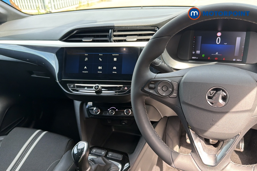 Vauxhall Corsa GS Manual Petrol Hatchback - Stock Number (1638025) - 1st supplementary image
