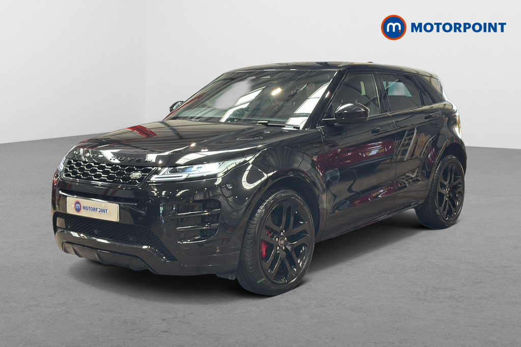 Land Rover Range Rover Evoque Autobiography Automatic Petrol SUV - Stock Number (1638476) - Passenger side front corner