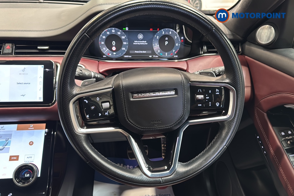 Land Rover Range Rover Evoque Autobiography Automatic Petrol SUV - Stock Number (1638476) - 2nd supplementary image