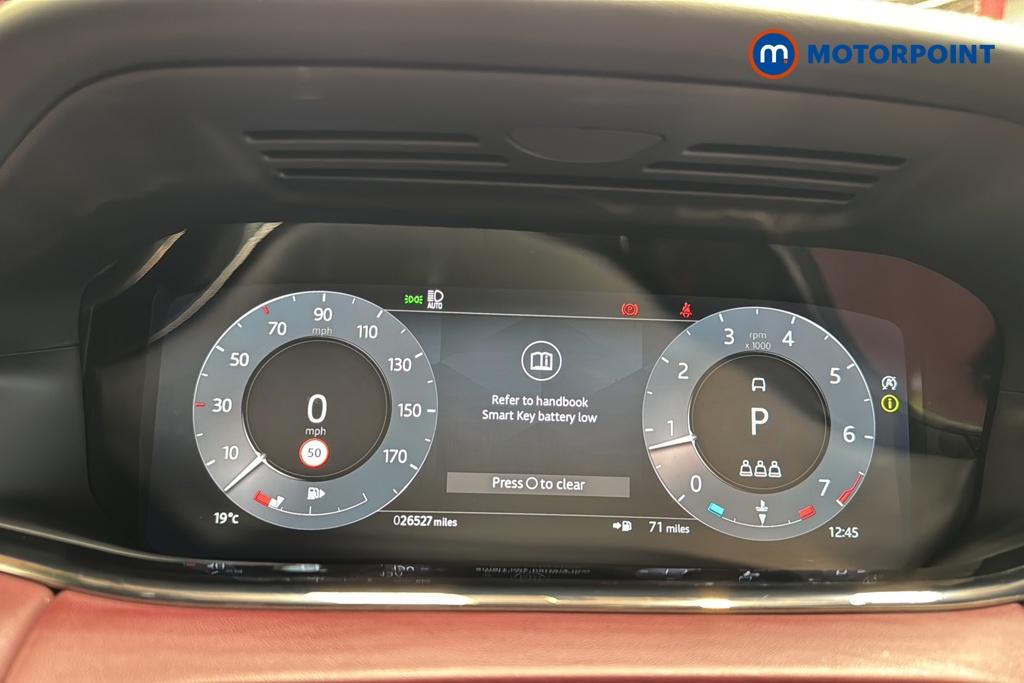 Land Rover Range Rover Evoque Autobiography Automatic Petrol SUV - Stock Number (1638476) - 7th supplementary image
