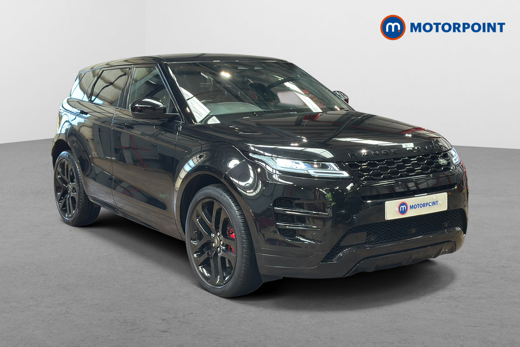 Land Rover Range Rover Evoque Autobiography Automatic Petrol SUV - Stock Number (1638476) - Drivers side front corner