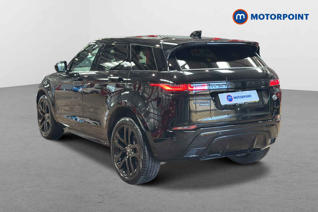 Land Rover Range Rover Evoque Autobiography Automatic Petrol SUV - Stock Number (1638476) - Drivers side rear corner