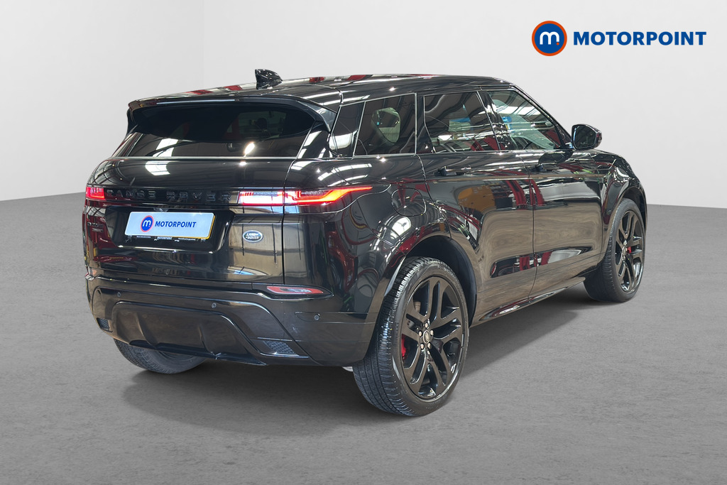 Land Rover Range Rover Evoque Autobiography Automatic Petrol SUV - Stock Number (1638476) - Passenger side rear corner