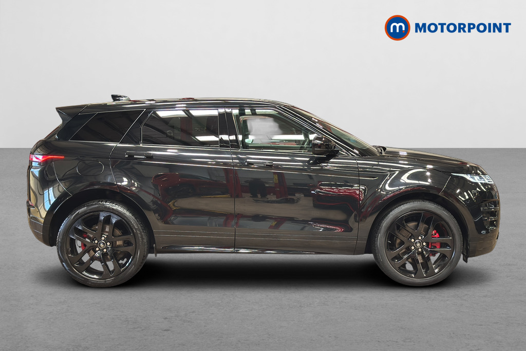 Land Rover Range Rover Evoque Autobiography Automatic Petrol SUV - Stock Number (1638476) - Passenger side
