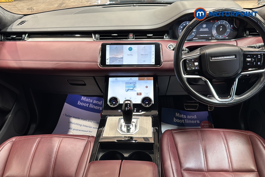 Land Rover Range Rover Evoque Autobiography Automatic Petrol SUV - Stock Number (1638476) - 1st supplementary image