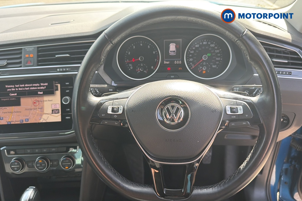 Volkswagen Tiguan Match Automatic Petrol SUV - Stock Number (1638734) - 2nd supplementary image