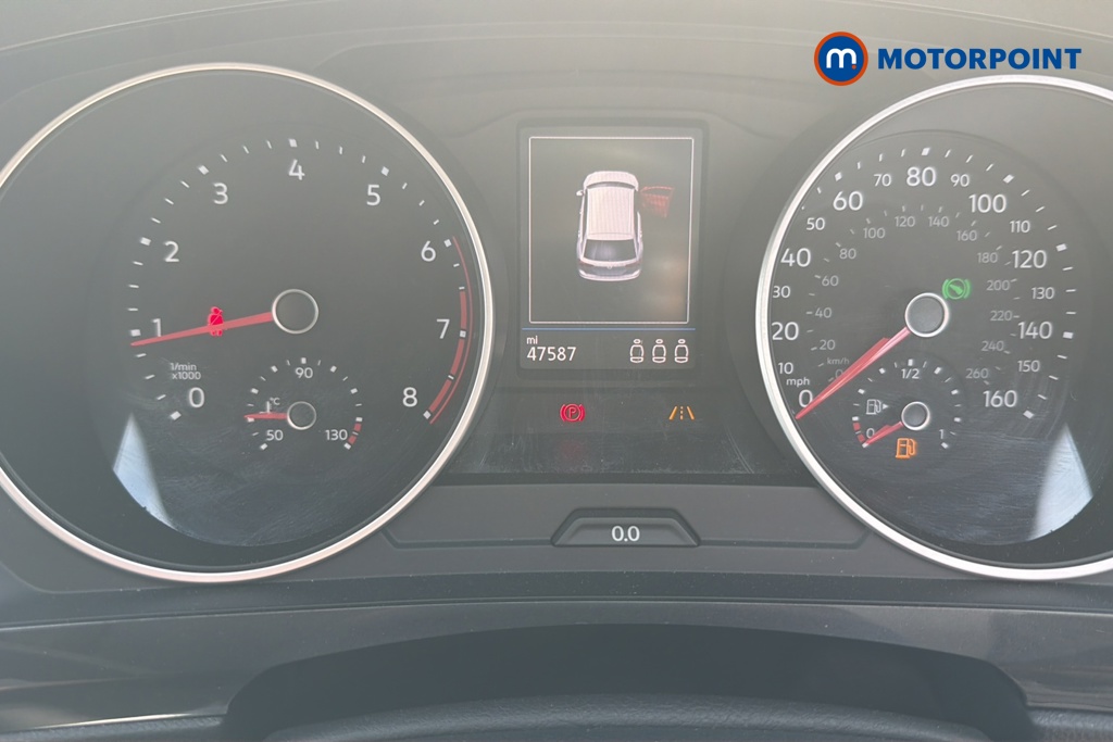 Volkswagen Tiguan Match Automatic Petrol SUV - Stock Number (1638734) - 7th supplementary image