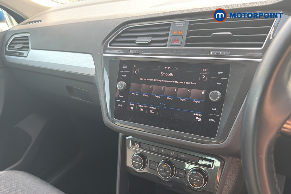 Volkswagen Tiguan Match Automatic Petrol SUV - Stock Number (1638734) - 8th supplementary image