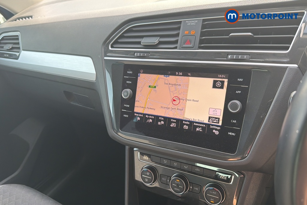 Volkswagen Tiguan Match Automatic Petrol SUV - Stock Number (1638734) - 9th supplementary image