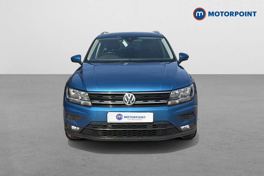 Volkswagen Tiguan Match Automatic Petrol SUV - Stock Number (1638734) - Front bumper