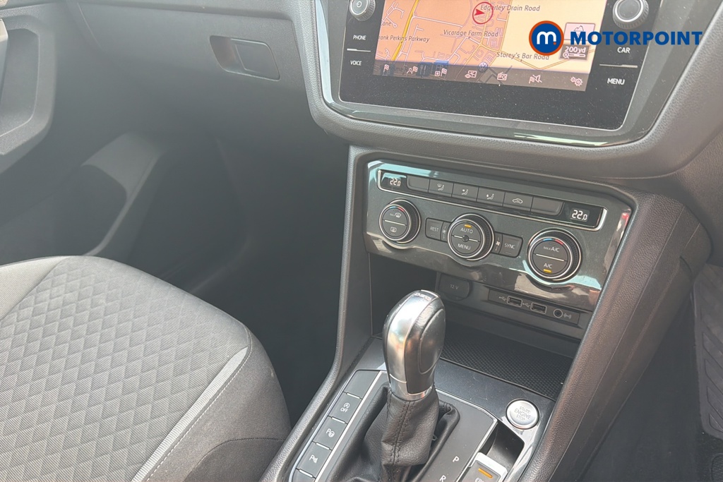 Volkswagen Tiguan Match Automatic Petrol SUV - Stock Number (1638734) - 12th supplementary image