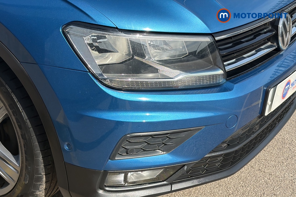 Volkswagen Tiguan Match Automatic Petrol SUV - Stock Number (1638734) - 38th supplementary image