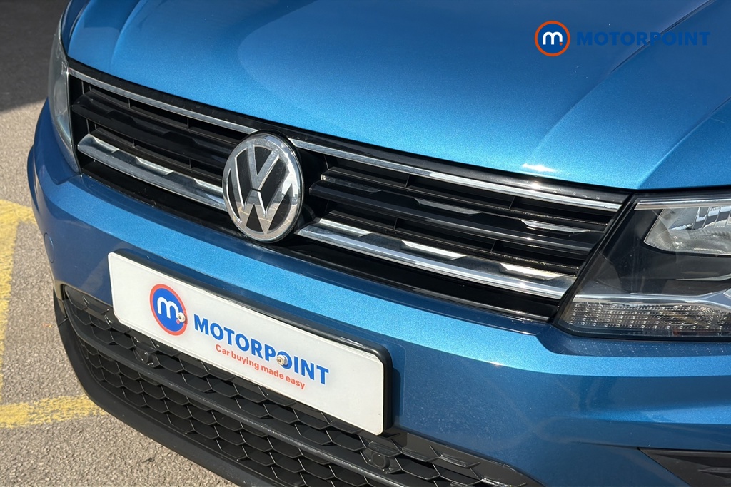 Volkswagen Tiguan Match Automatic Petrol SUV - Stock Number (1638734) - 43rd supplementary image