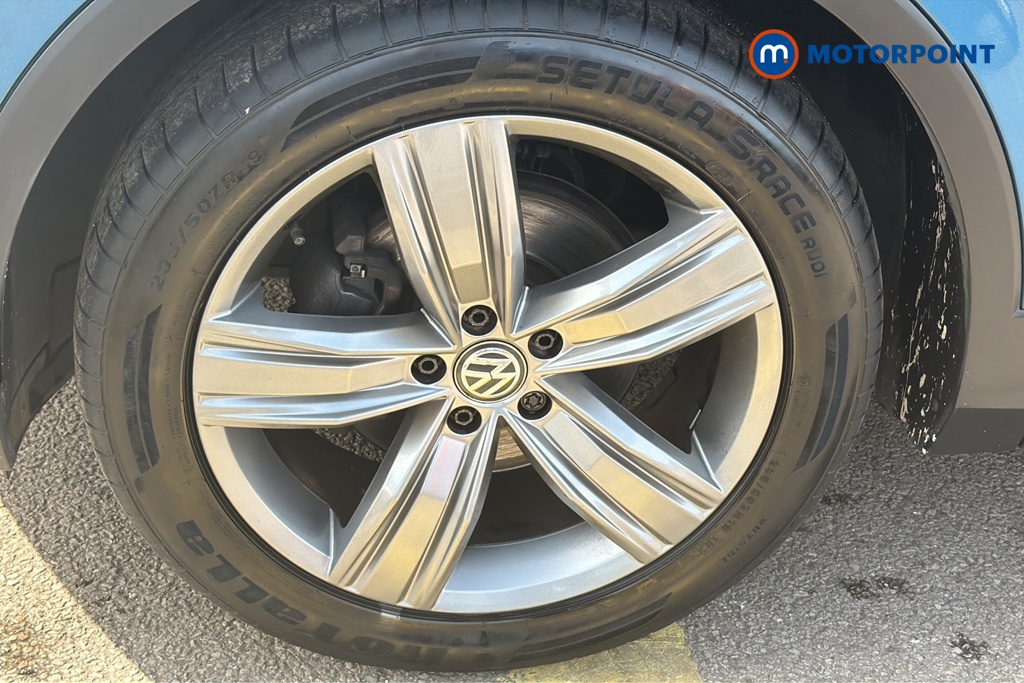 Volkswagen Tiguan Match Automatic Petrol SUV - Stock Number (1638734) - 44th supplementary image