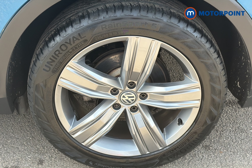 Volkswagen Tiguan Match Automatic Petrol SUV - Stock Number (1638734) - 45th supplementary image