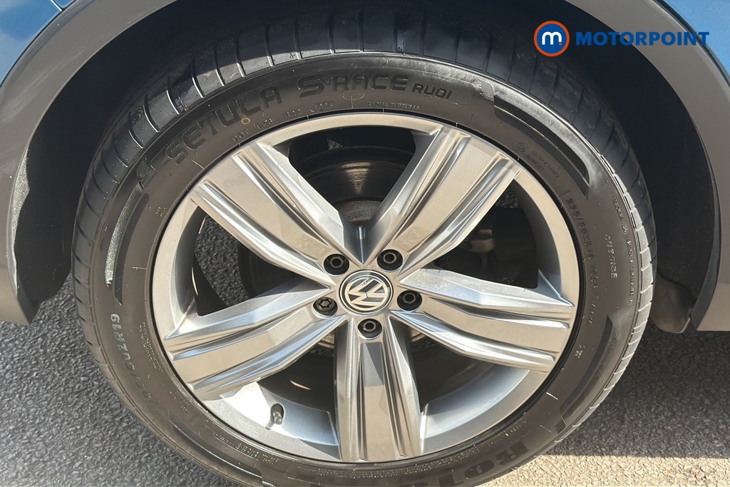 Volkswagen Tiguan Match Automatic Petrol SUV - Stock Number (1638734) - 46th supplementary image