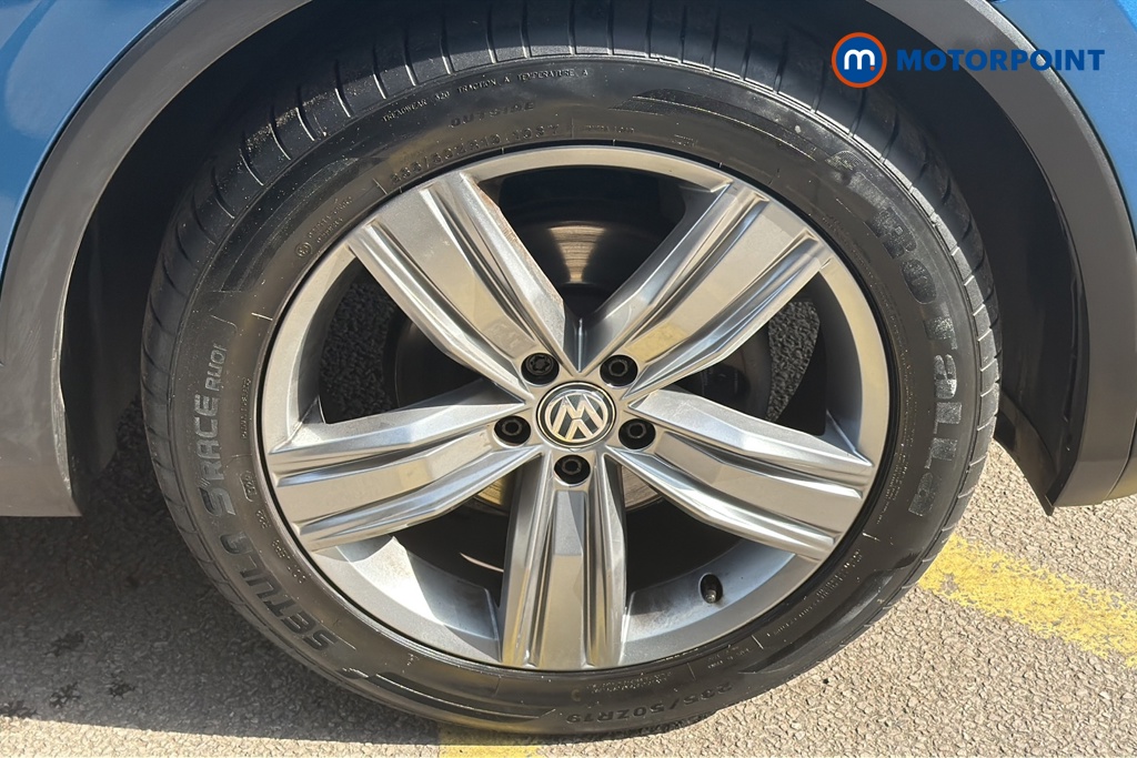 Volkswagen Tiguan Match Automatic Petrol SUV - Stock Number (1638734) - 47th supplementary image