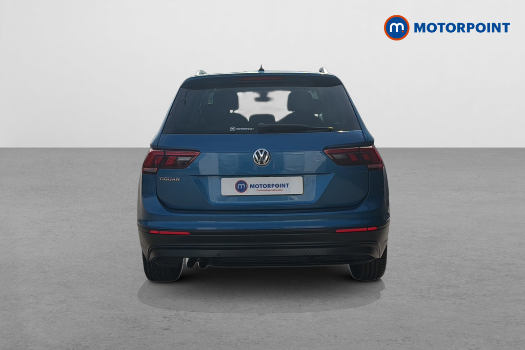 Volkswagen Tiguan Match Automatic Petrol SUV - Stock Number (1638734) - Rear bumper