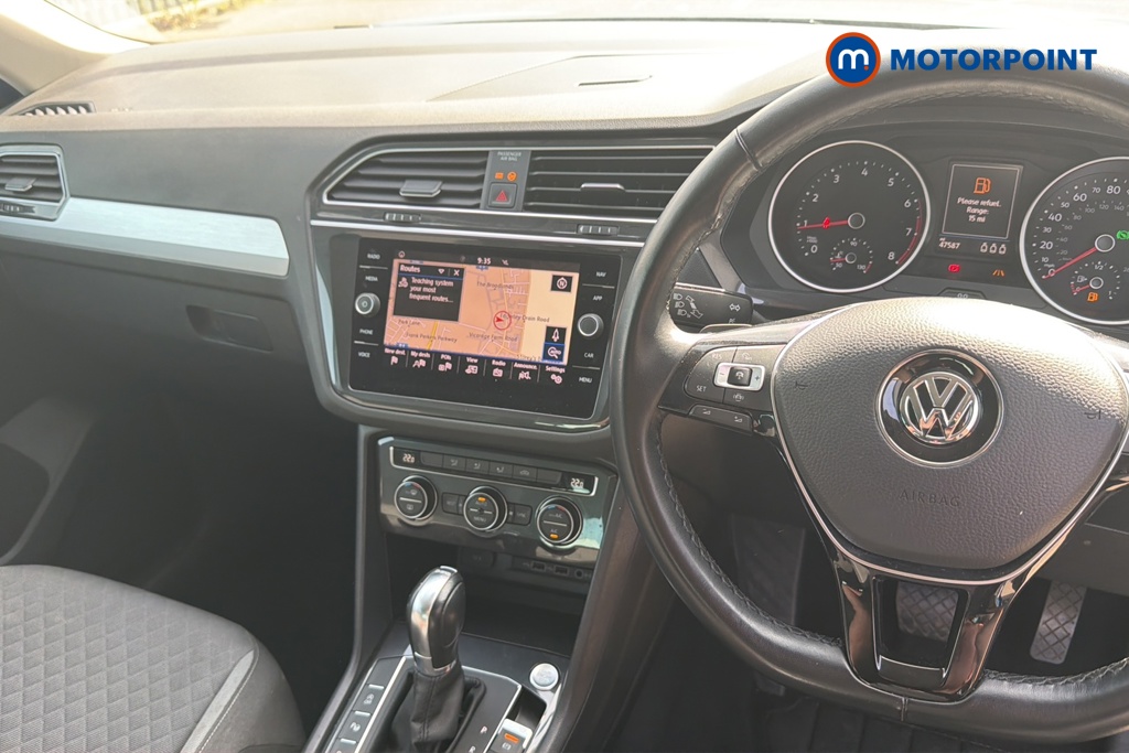 Volkswagen Tiguan Match Automatic Petrol SUV - Stock Number (1638734) - 1st supplementary image