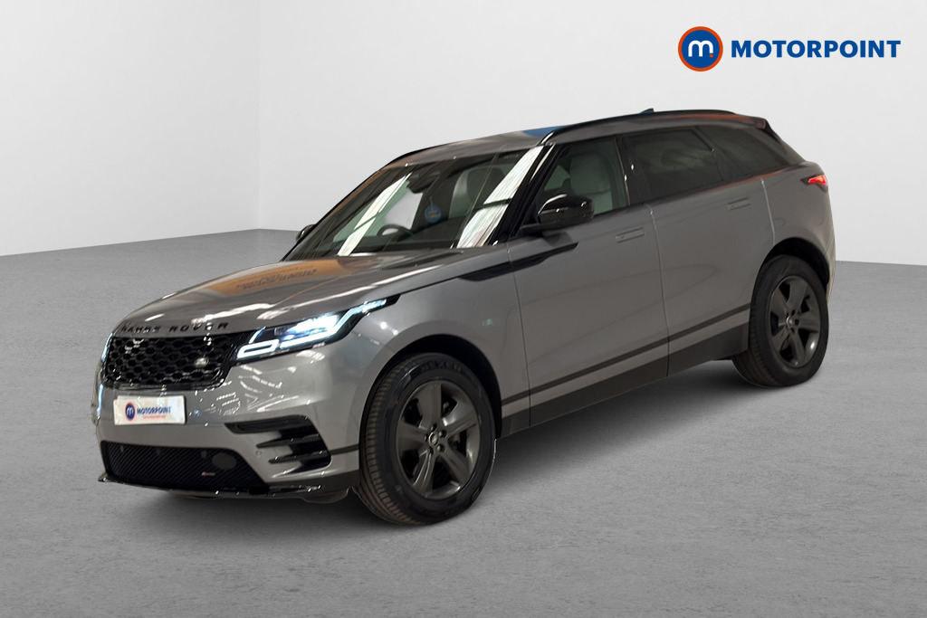 Land Rover Range Rover Velar R-Dynamic S Automatic Diesel SUV - Stock Number (1639511) - Passenger side front corner