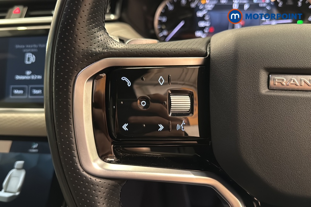 Land Rover Range Rover Velar R-Dynamic S Automatic Diesel SUV - Stock Number (1639511) - 4th supplementary image