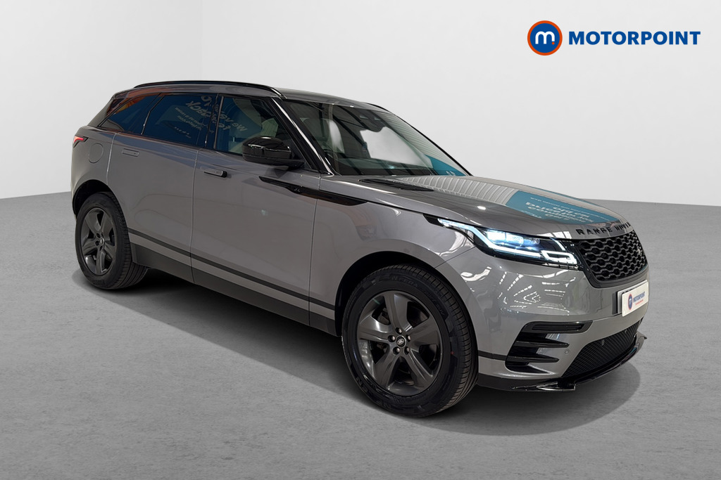 Land Rover Range Rover Velar R-Dynamic S Automatic Diesel SUV - Stock Number (1639511) - Drivers side front corner