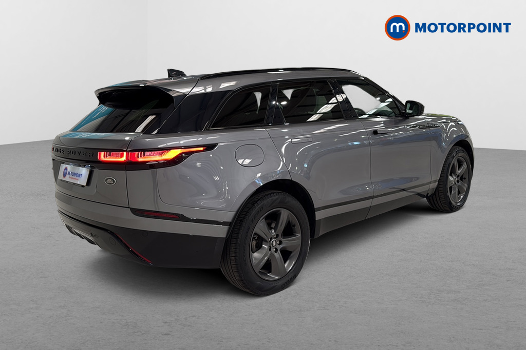 Land Rover Range Rover Velar R-Dynamic S Automatic Diesel SUV - Stock Number (1639511) - Passenger side rear corner