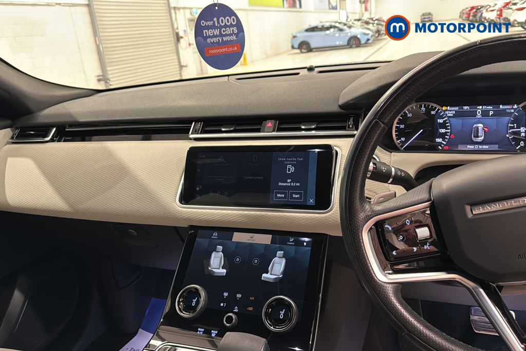 Land Rover Range Rover Velar R-Dynamic S Automatic Diesel SUV - Stock Number (1639511) - 1st supplementary image