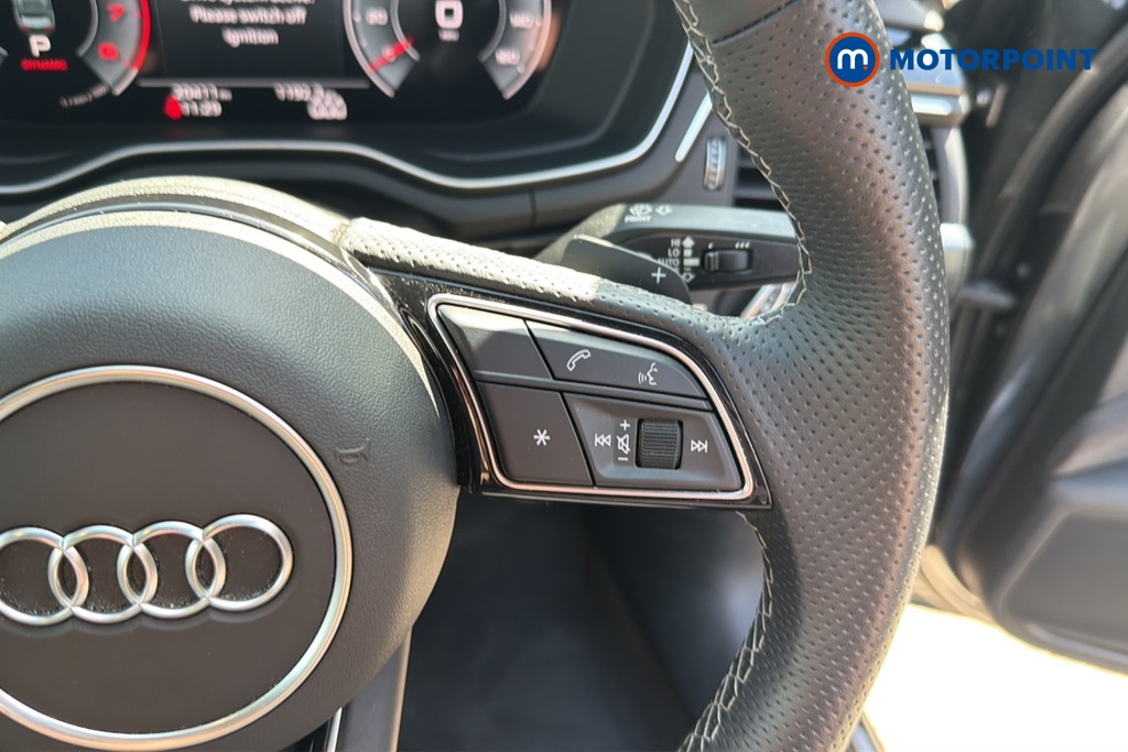 Audi A4 Black Edition Automatic Petrol Saloon - Stock Number (1640503) - 3rd supplementary image