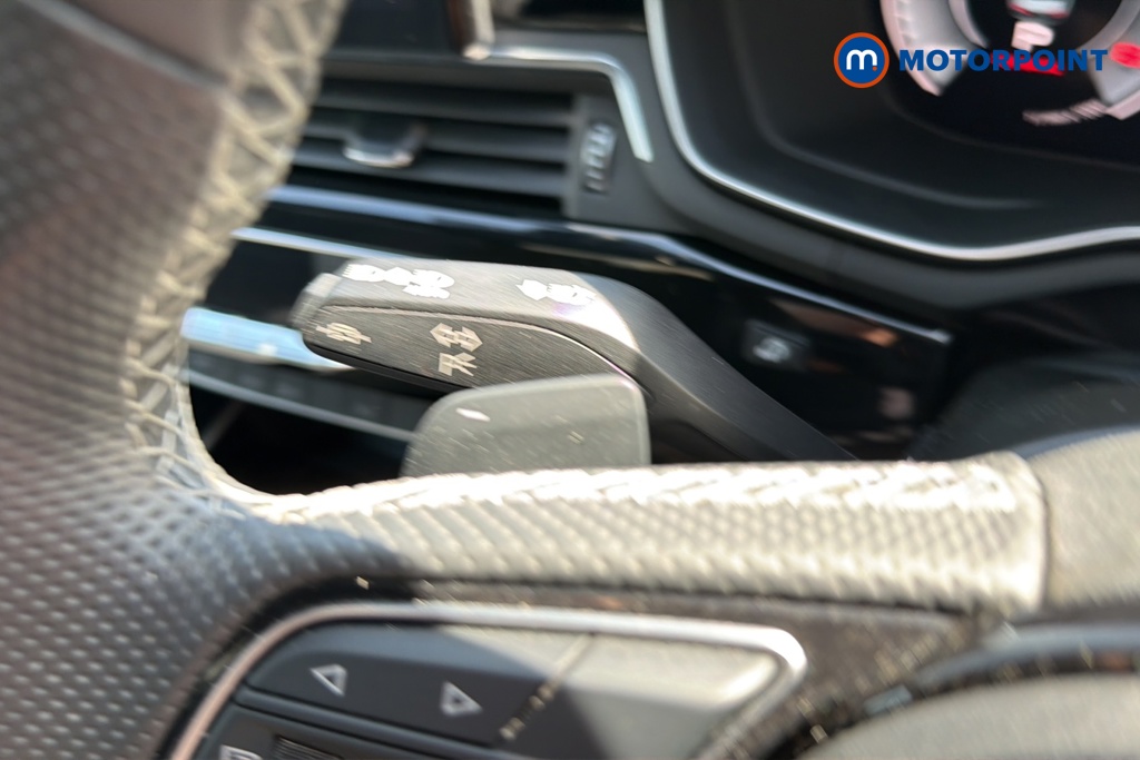 Audi A4 Black Edition Automatic Petrol Saloon - Stock Number (1640503) - 5th supplementary image