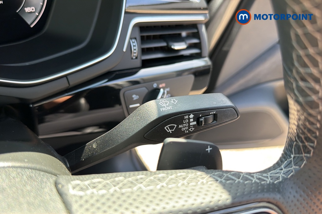 Audi A4 Black Edition Automatic Petrol Saloon - Stock Number (1640503) - 6th supplementary image