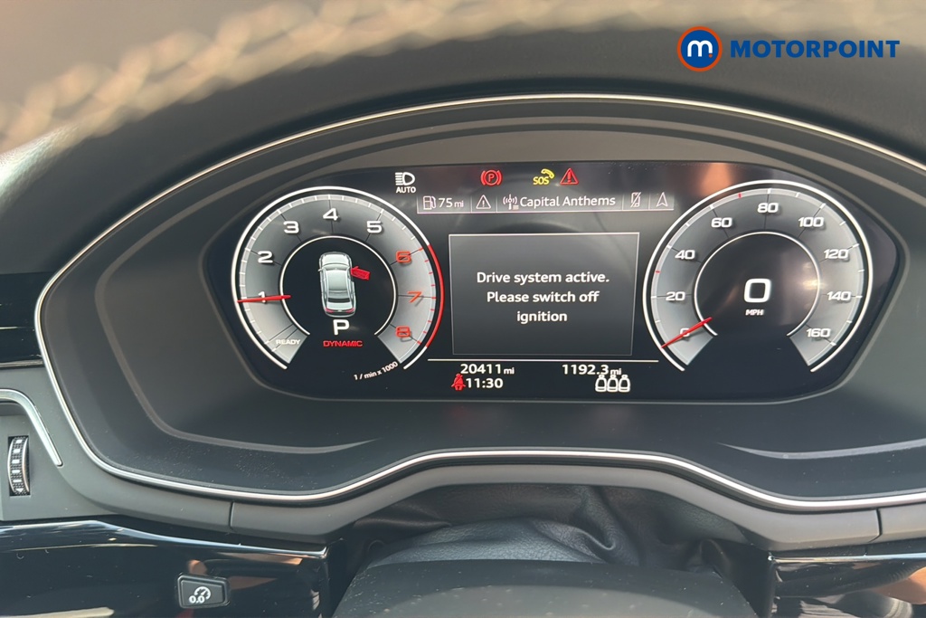 Audi A4 Black Edition Automatic Petrol Saloon - Stock Number (1640503) - 7th supplementary image