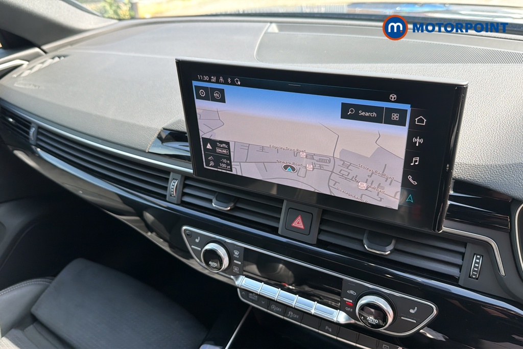 Audi A4 Black Edition Automatic Petrol Saloon - Stock Number (1640503) - 9th supplementary image