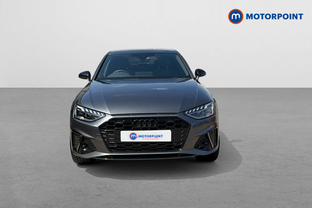 Audi A4 Black Edition Automatic Petrol Saloon - Stock Number (1640503) - Front bumper