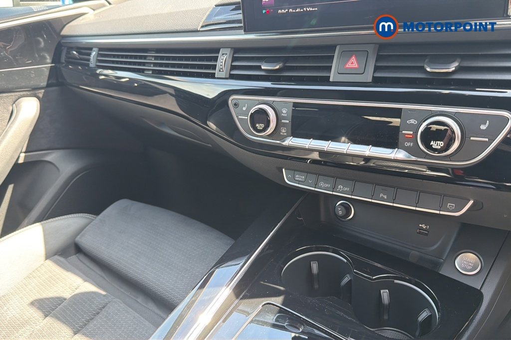 Audi A4 Black Edition Automatic Petrol Saloon - Stock Number (1640503) - 12th supplementary image