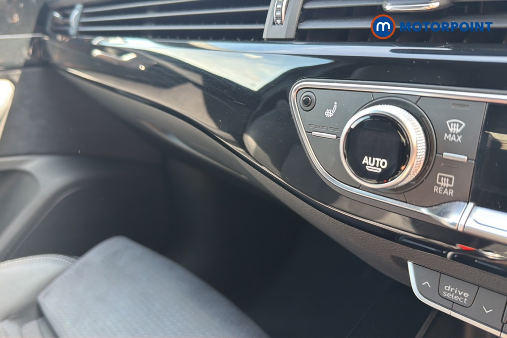 Audi A4 Black Edition Automatic Petrol Saloon - Stock Number (1640503) - 14th supplementary image