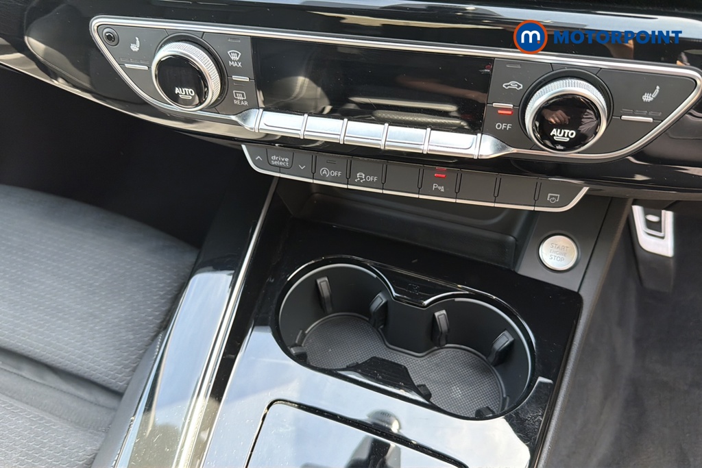 Audi A4 Black Edition Automatic Petrol Saloon - Stock Number (1640503) - 16th supplementary image