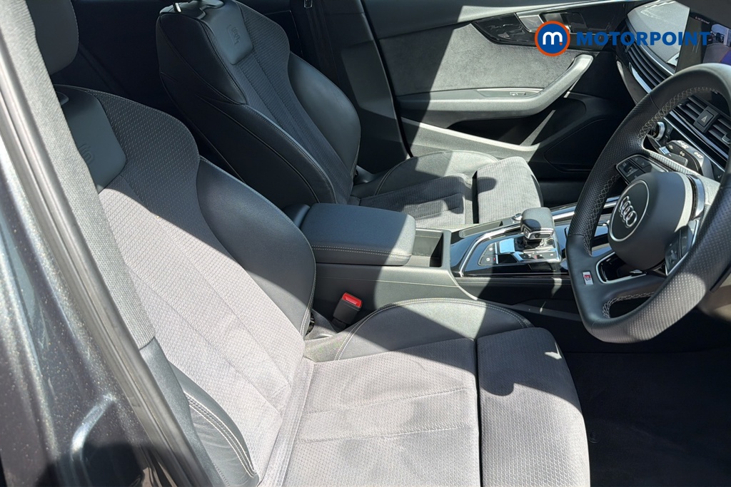 Audi A4 Black Edition Automatic Petrol Saloon - Stock Number (1640503) - 22nd supplementary image