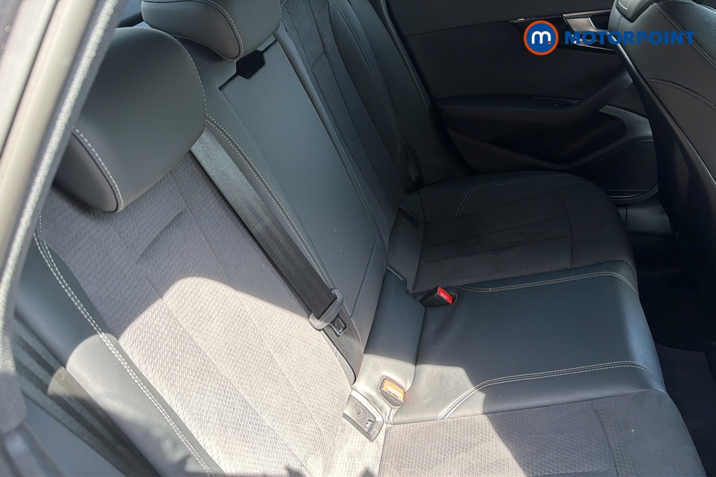 Audi A4 Black Edition Automatic Petrol Saloon - Stock Number (1640503) - 25th supplementary image