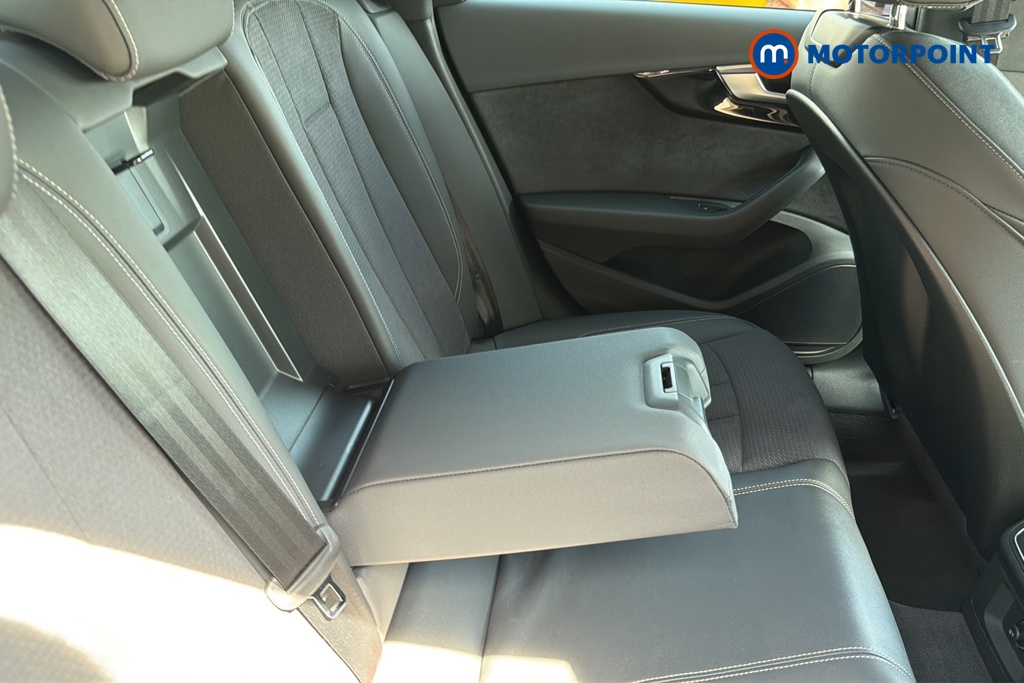 Audi A4 Black Edition Automatic Petrol Saloon - Stock Number (1640503) - 26th supplementary image