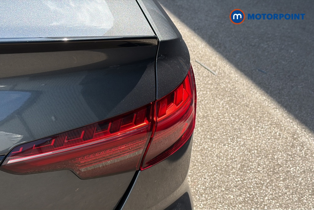 Audi A4 Black Edition Automatic Petrol Saloon - Stock Number (1640503) - 36th supplementary image