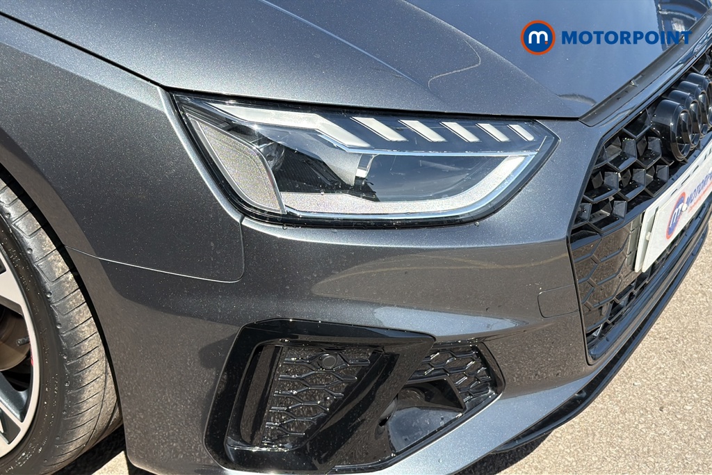 Audi A4 Black Edition Automatic Petrol Saloon - Stock Number (1640503) - 38th supplementary image