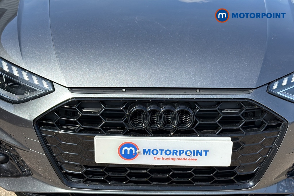Audi A4 Black Edition Automatic Petrol Saloon - Stock Number (1640503) - 43rd supplementary image