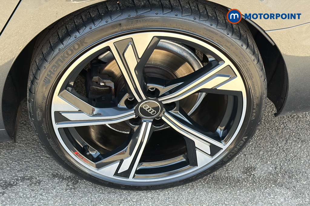 Audi A4 Black Edition Automatic Petrol Saloon - Stock Number (1640503) - 45th supplementary image