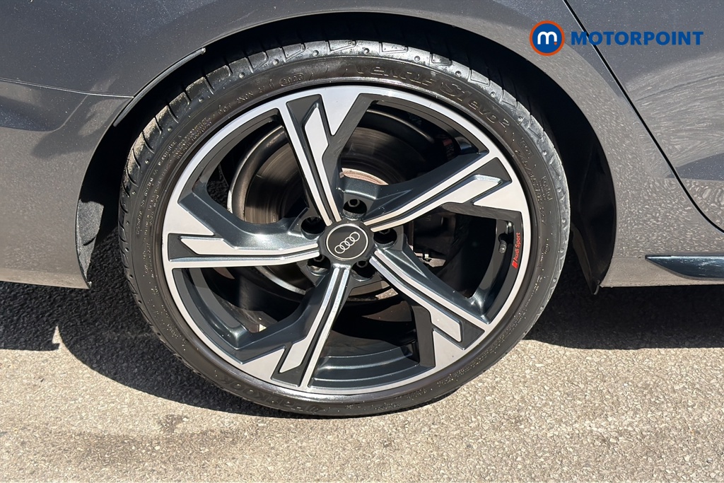 Audi A4 Black Edition Automatic Petrol Saloon - Stock Number (1640503) - 46th supplementary image
