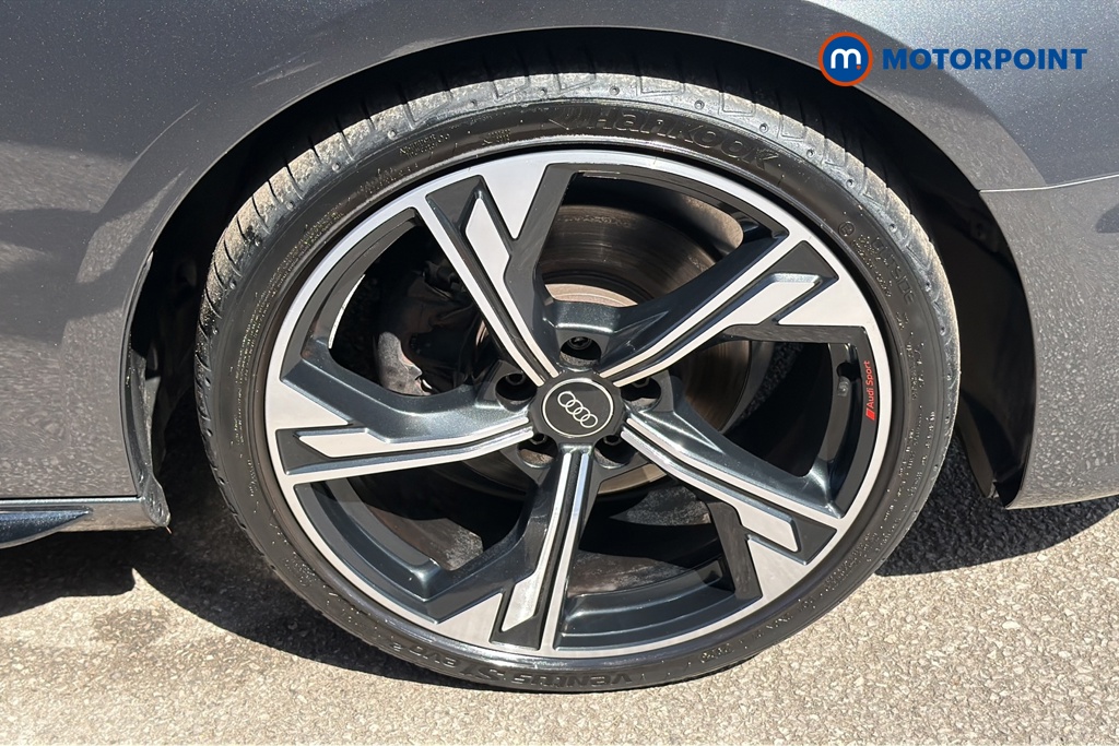 Audi A4 Black Edition Automatic Petrol Saloon - Stock Number (1640503) - 47th supplementary image