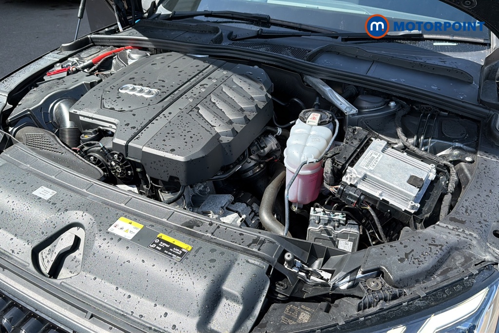 Audi A4 Black Edition Automatic Petrol Saloon - Stock Number (1640503) - 48th supplementary image